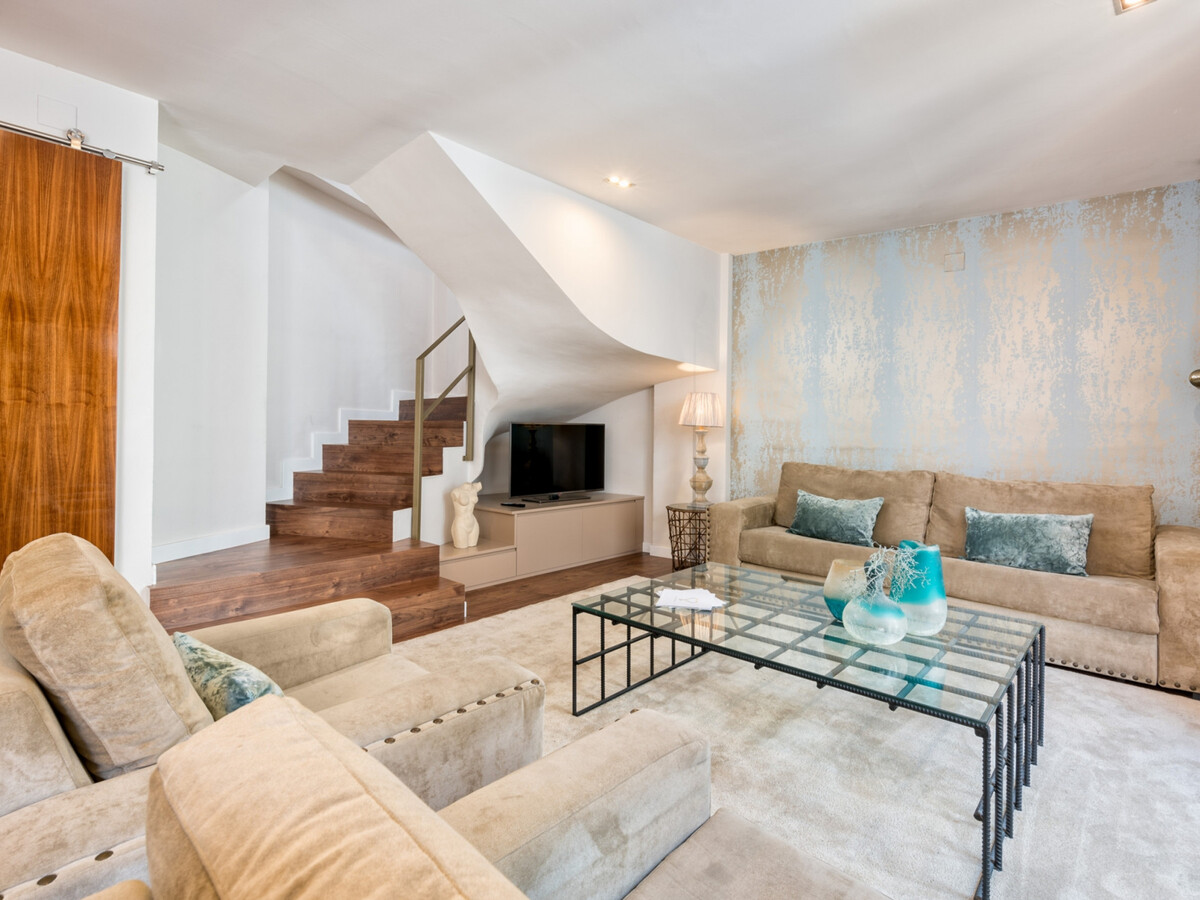 Penthouse Duplex 120m² - Centre Historique Málaga - Photo 16