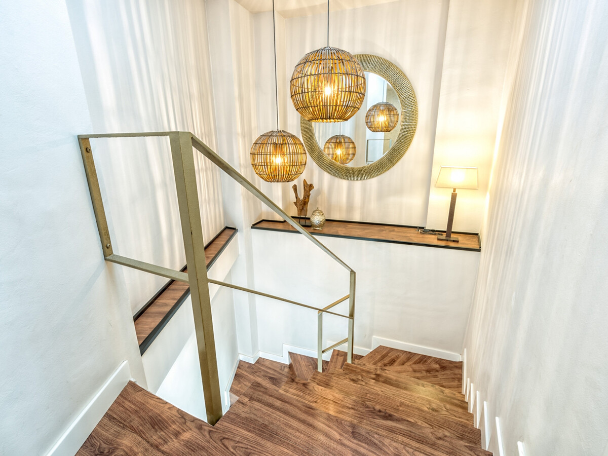 Penthouse Duplex 120m² - Centre Historique Málaga - Photo 17