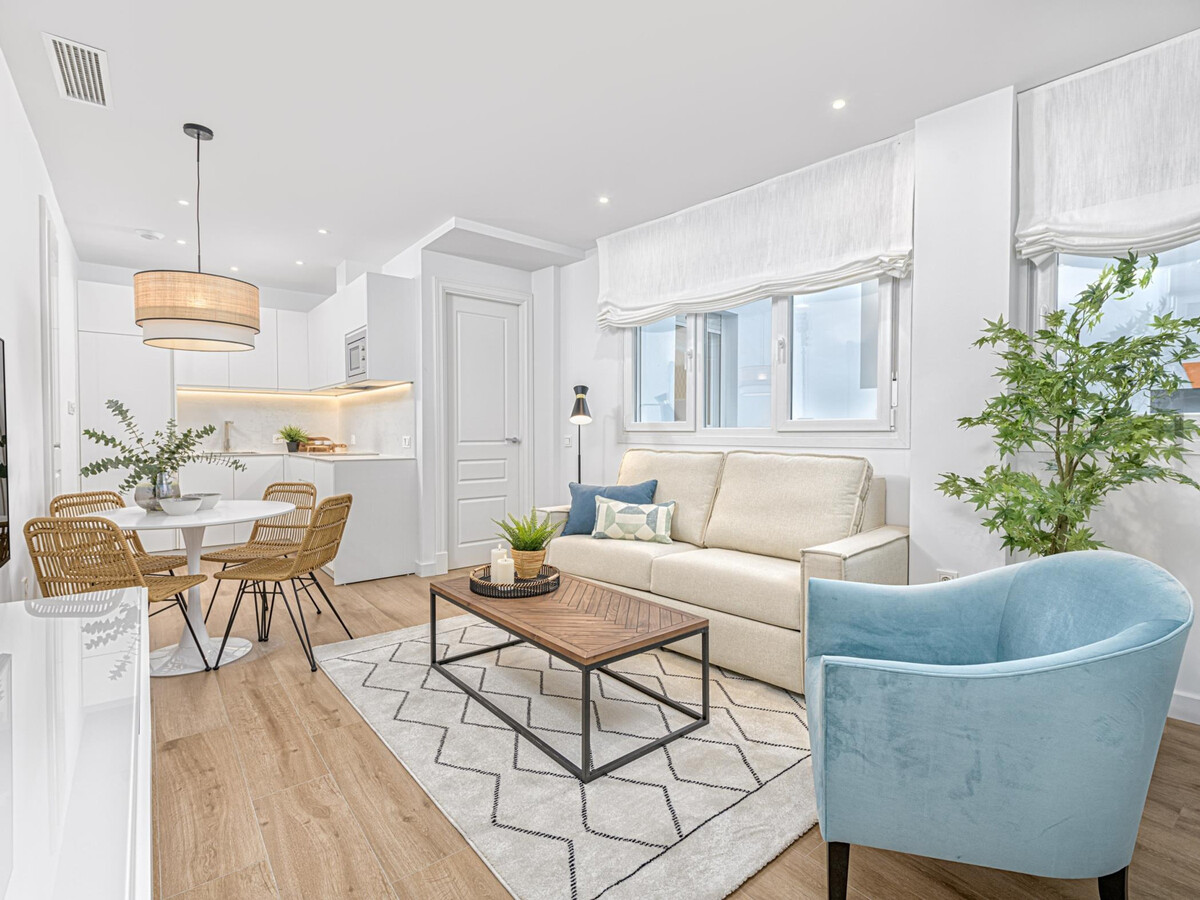 Appartement lumineux à Málaga pour 4 personnes - Photo 1