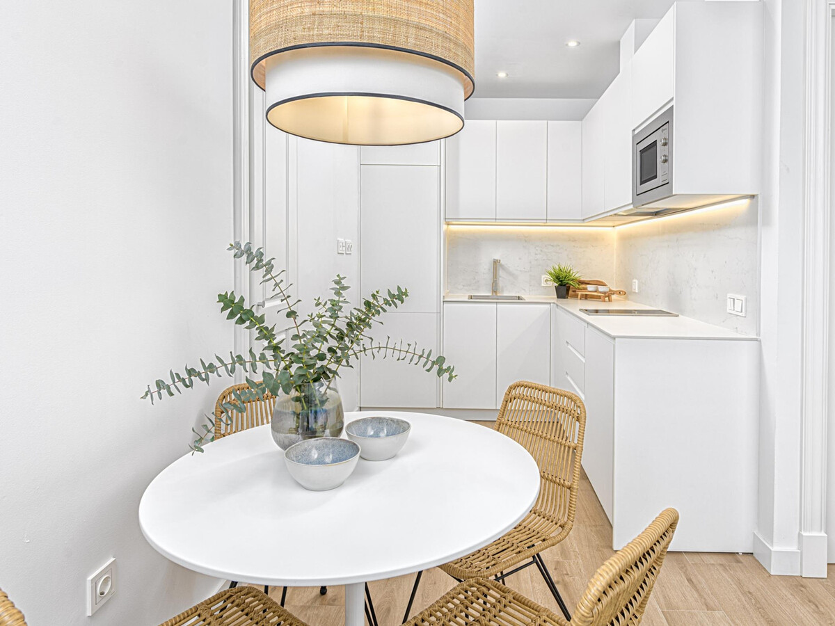 Appartement lumineux à Málaga pour 4 personnes - Photo 4