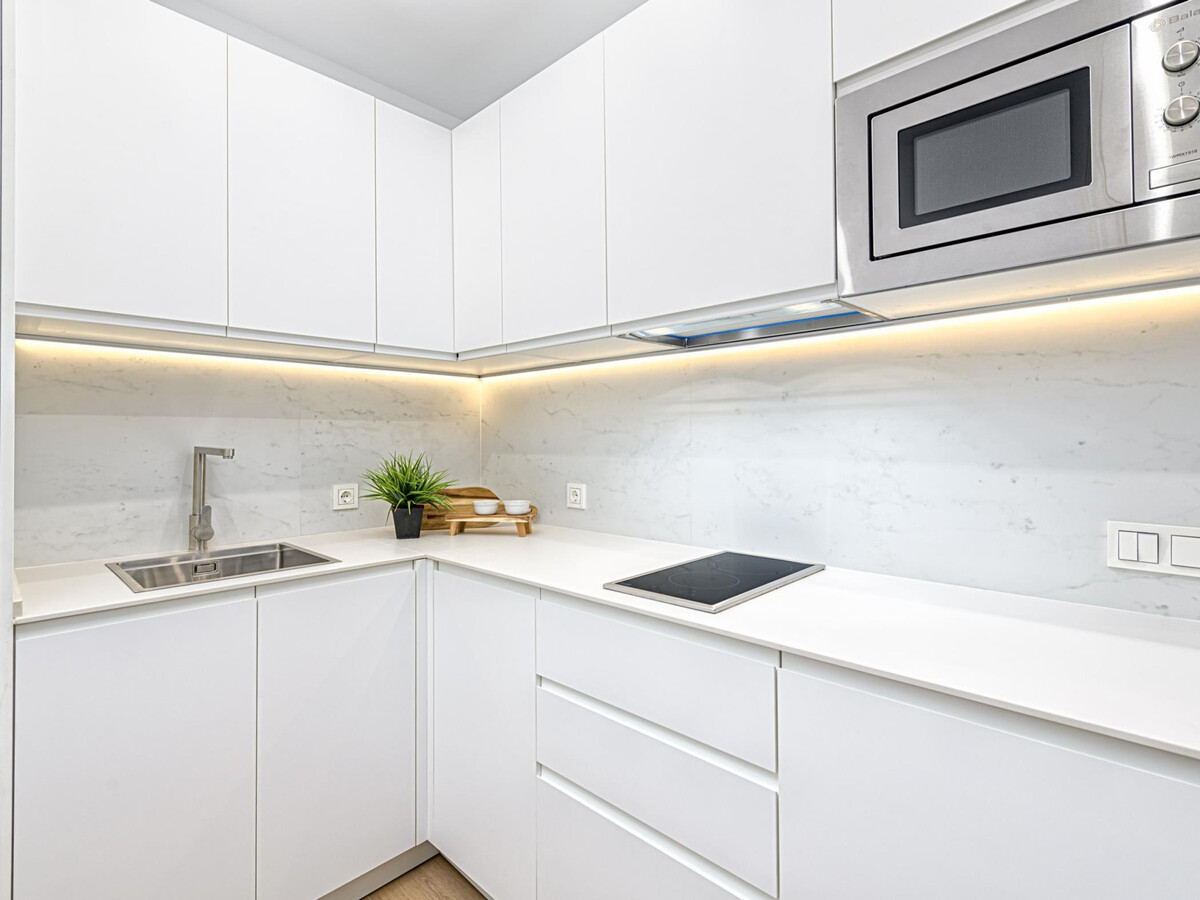 Appartement lumineux à Málaga pour 4 personnes - Photo 5