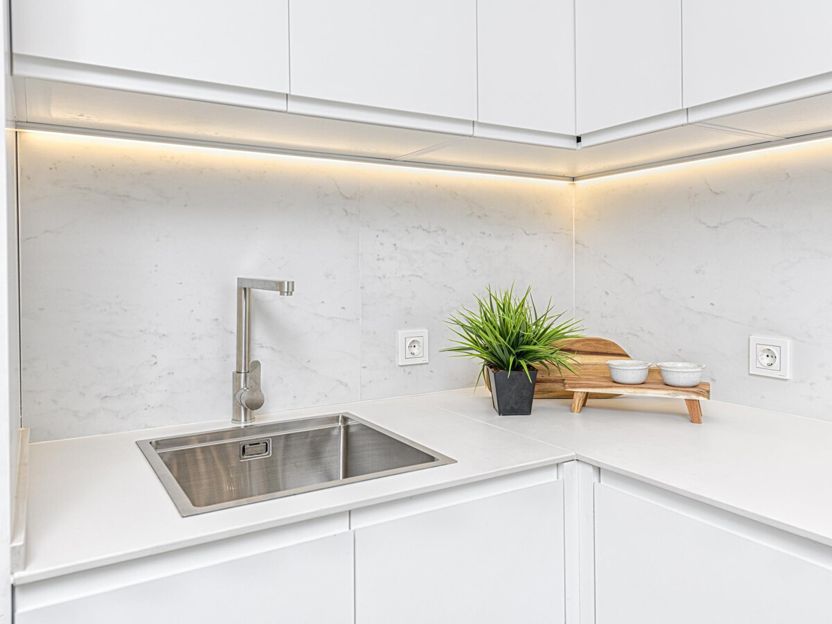 Appartement lumineux à Málaga pour 4 personnes - Photo 6