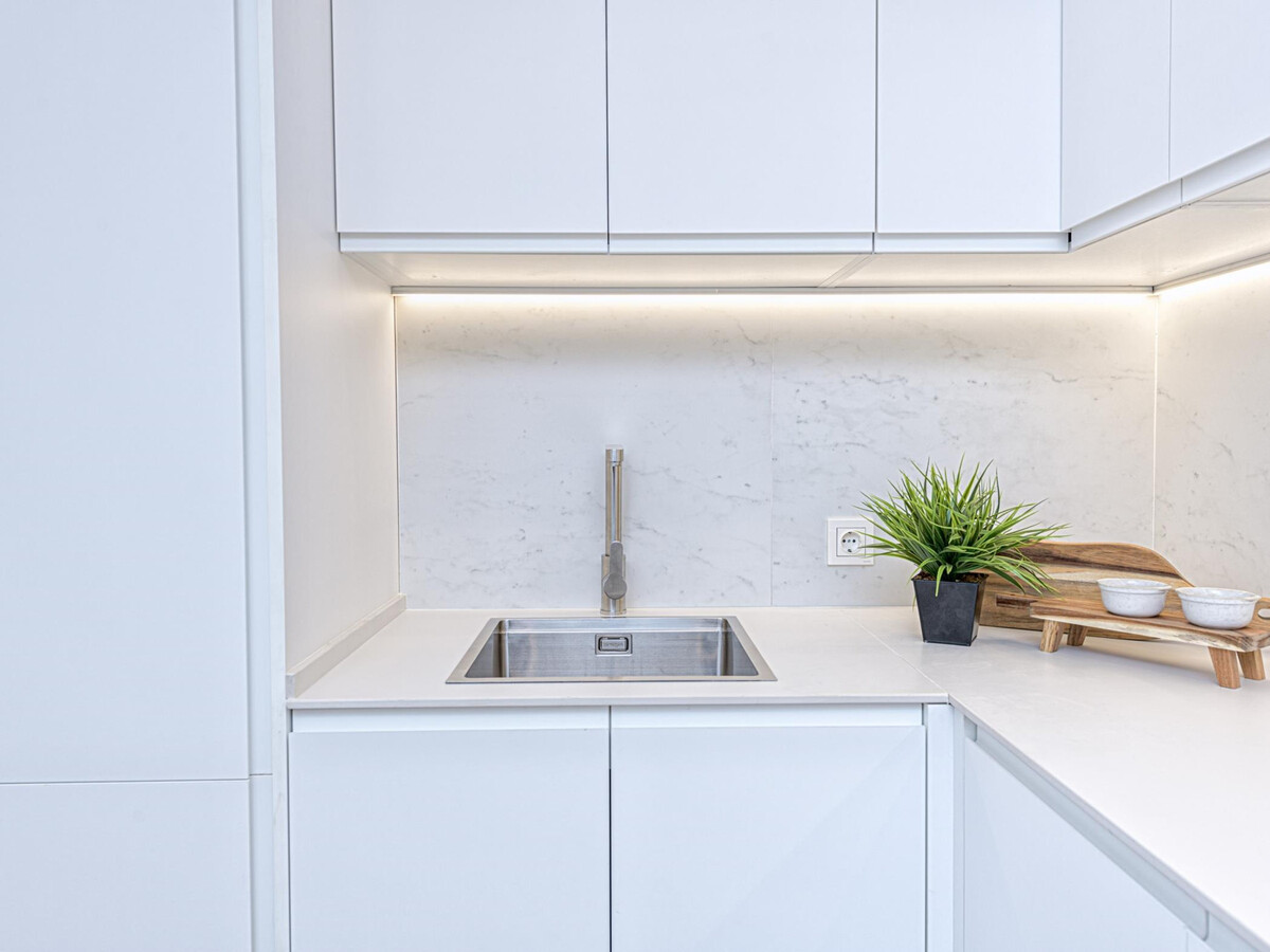 Appartement lumineux à Málaga pour 4 personnes - Photo 7