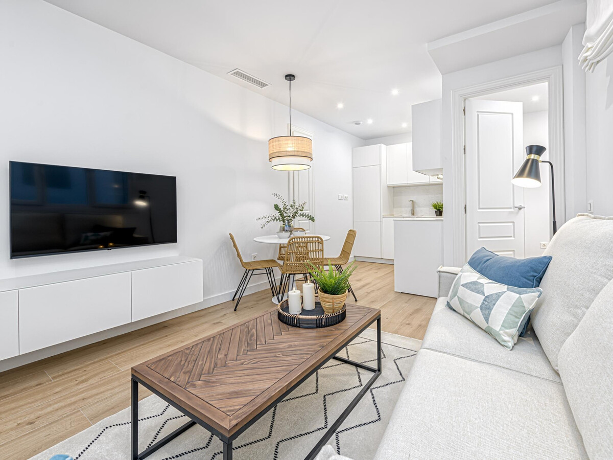 Appartement lumineux à Málaga pour 4 personnes - Photo 13