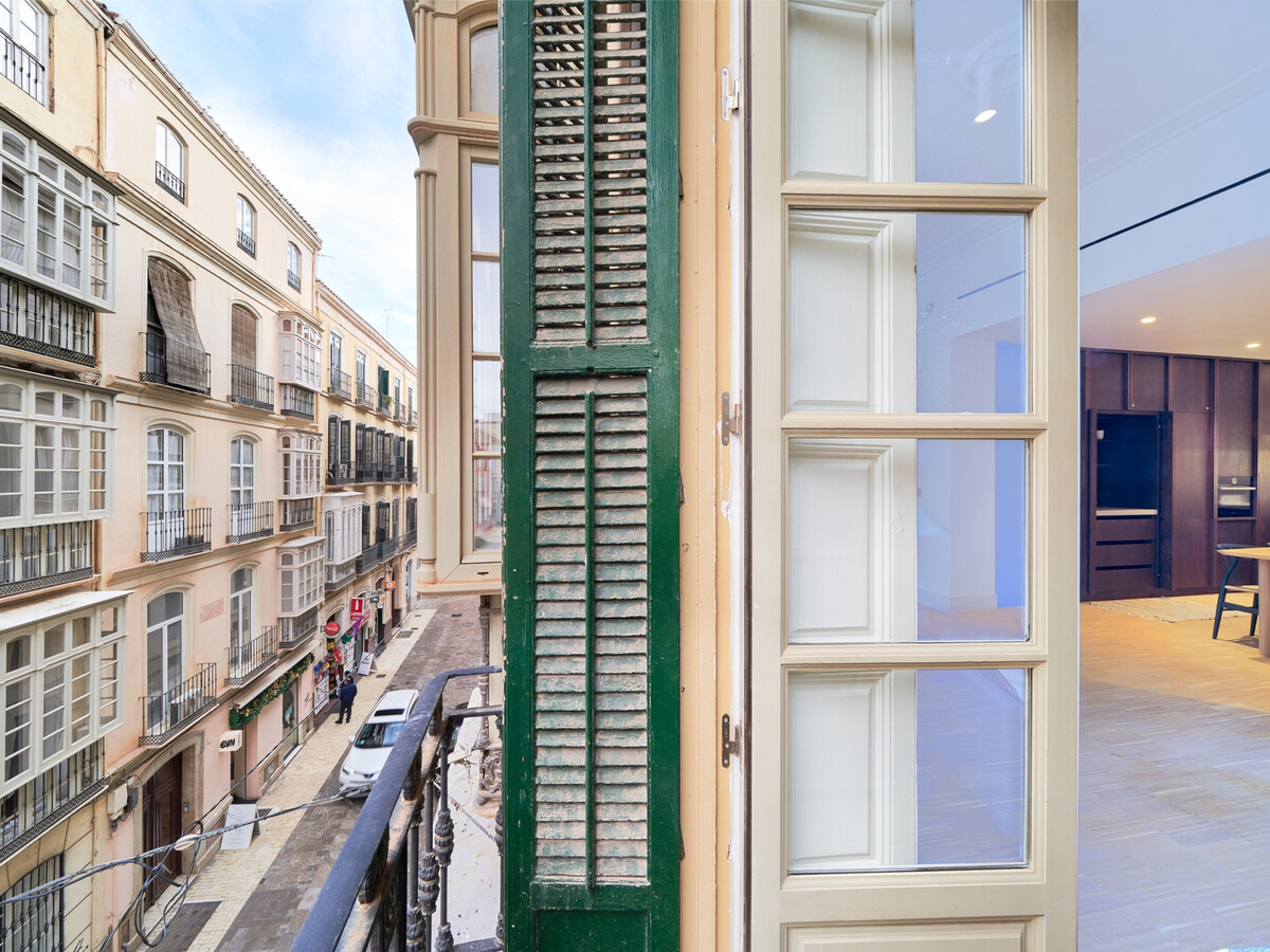 Appartement 2 chambres au cœur historique de Málaga - Photo 4