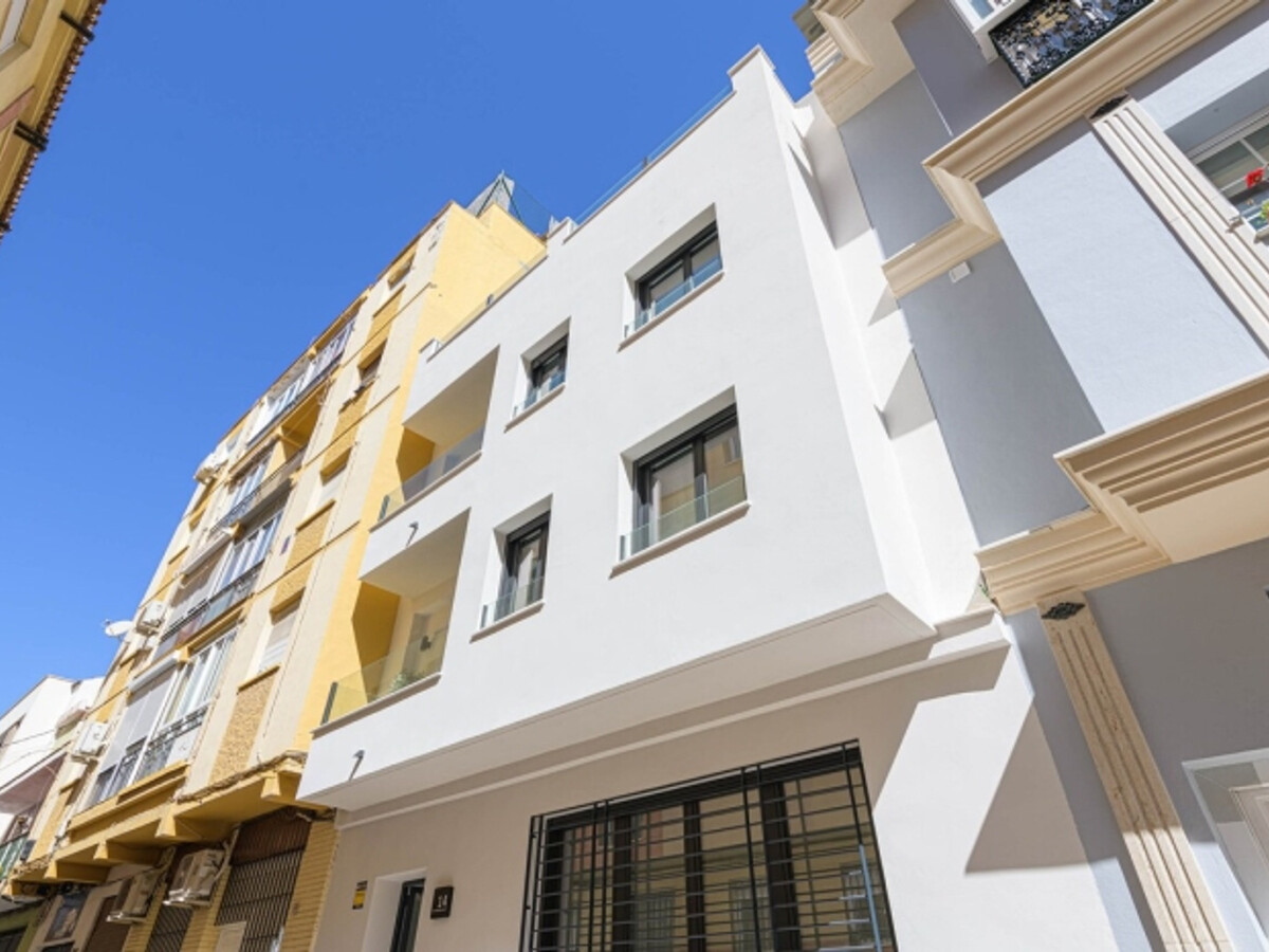 Appartement 2 chambres, patio et terrasse à Málaga - Photo 6