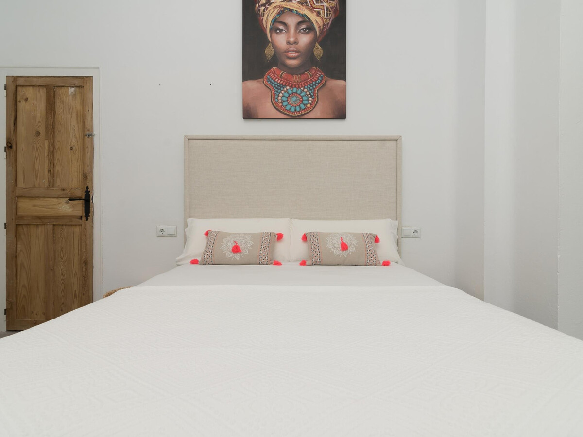 Appartement 2 chambres Málaga, 60m² équipé wifi et clim - Photo 17