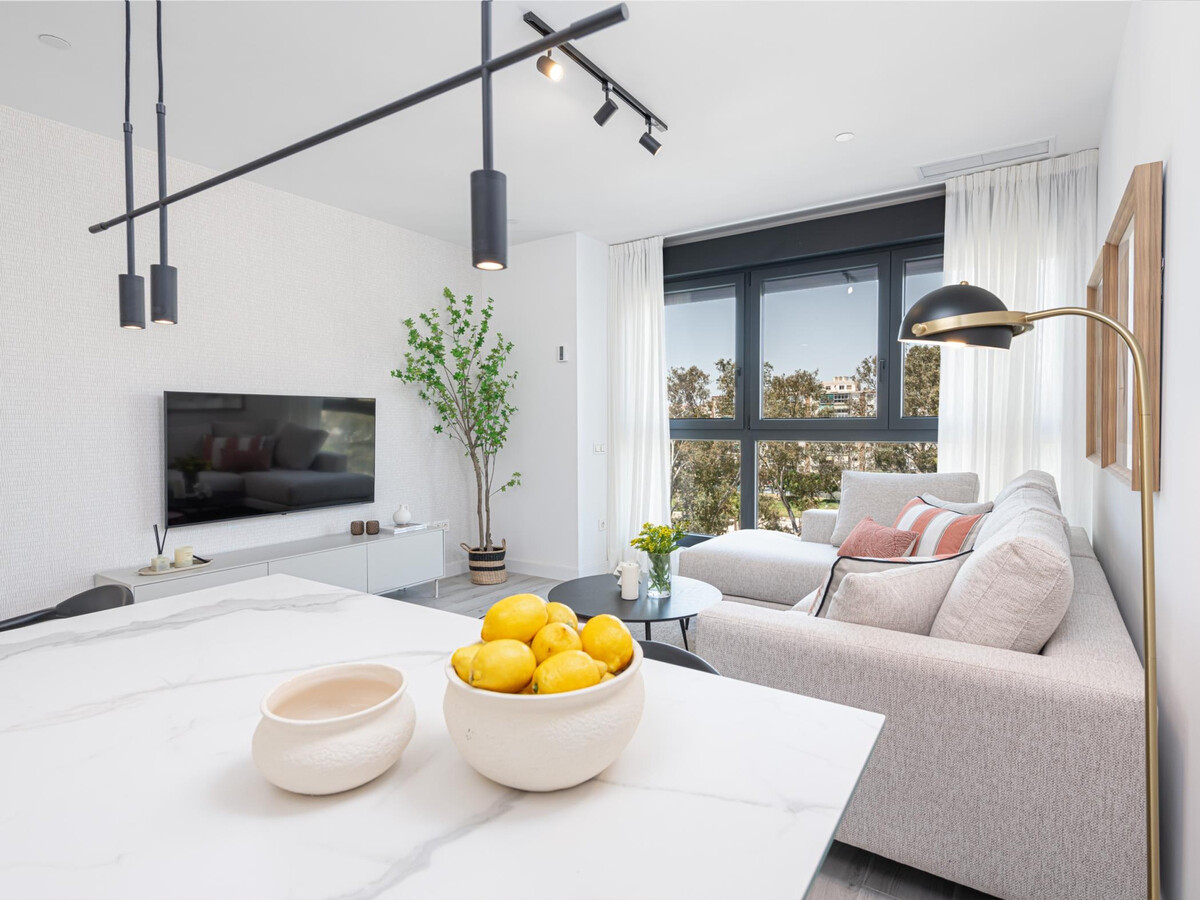 Appartement 2 chambres avec piscine et garage à Málaga - Photo 19