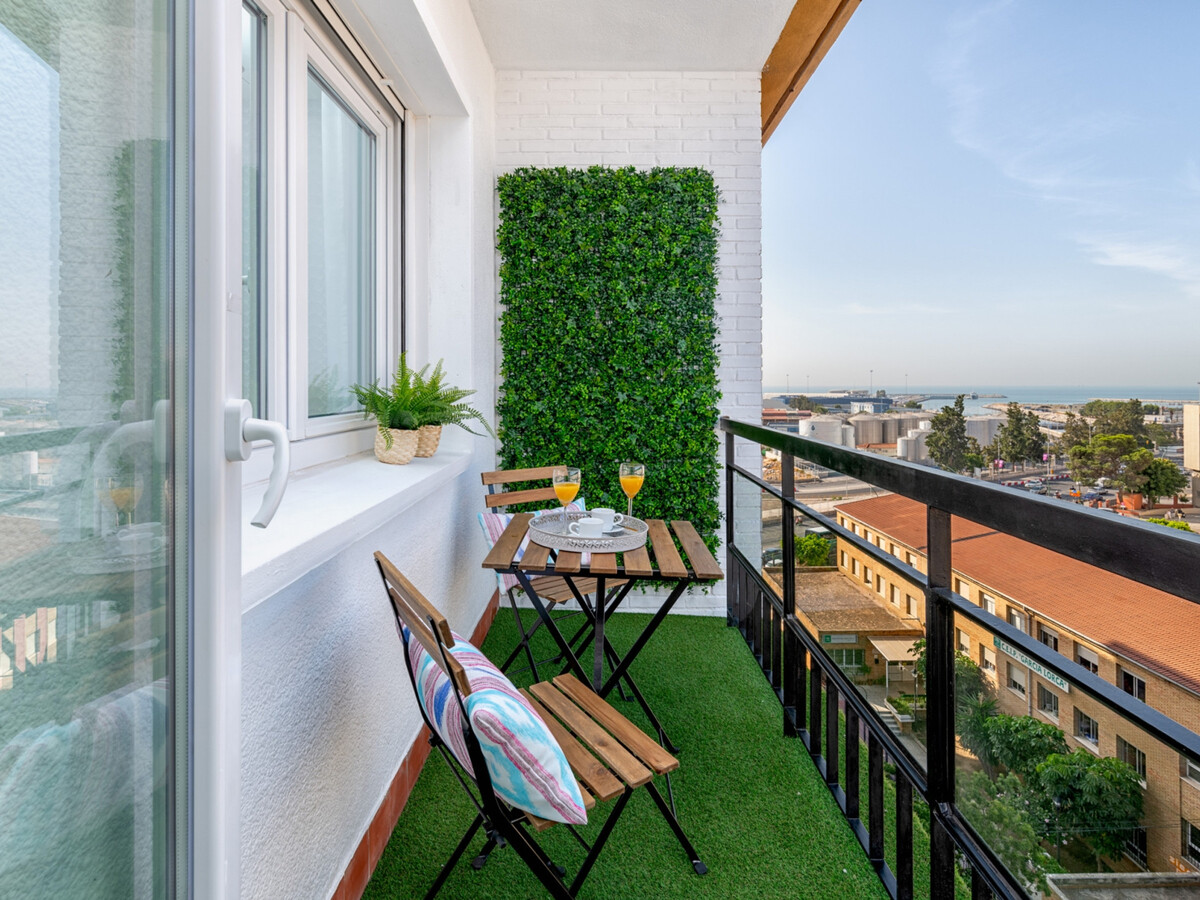 Appartement 3 chambres au cœur de Málaga, près musées - Photo 2