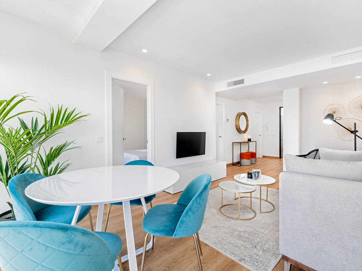Appartement 3 chambres au cœur de Málaga, près musées - Photo 10