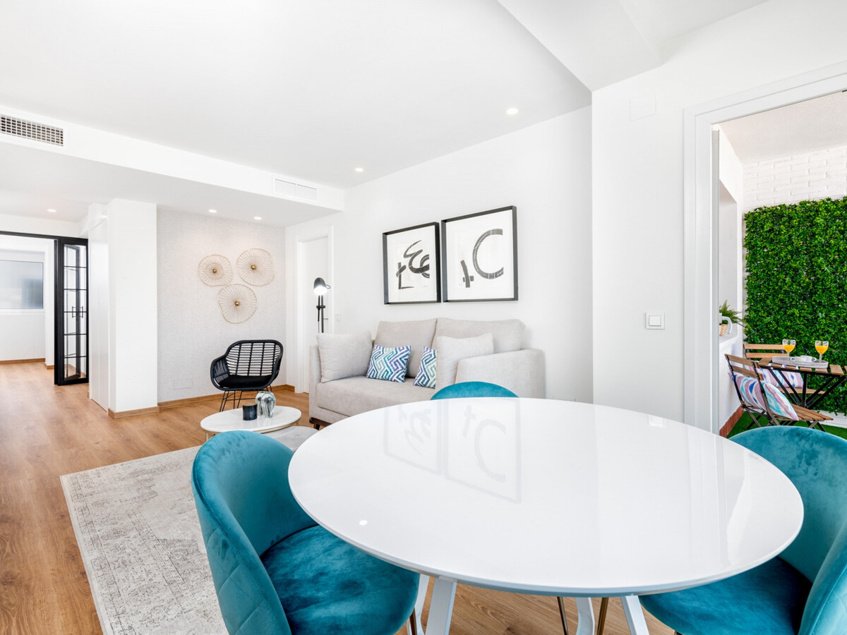 Appartement 3 chambres au cœur de Málaga, près musées - Photo 11