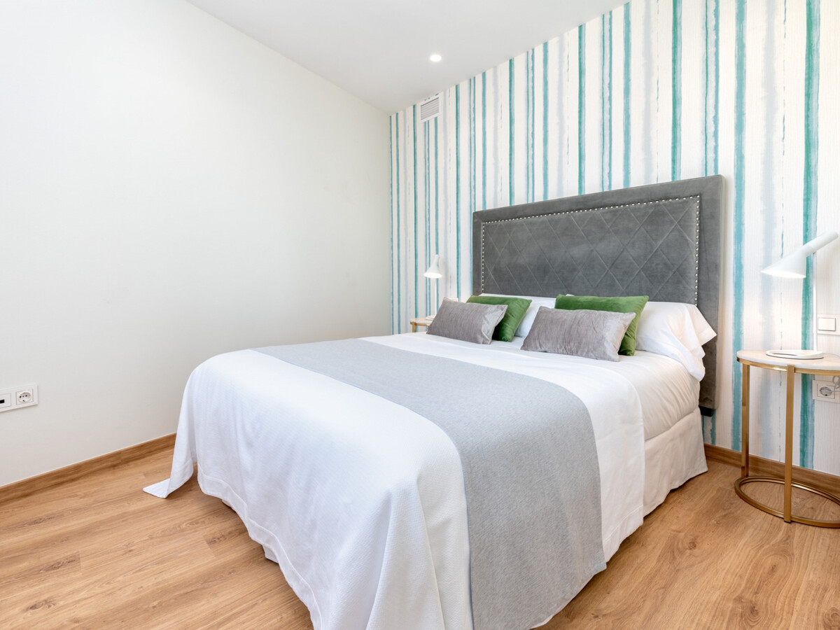 Appartement 3 chambres au cœur de Málaga, près musées - Photo 13