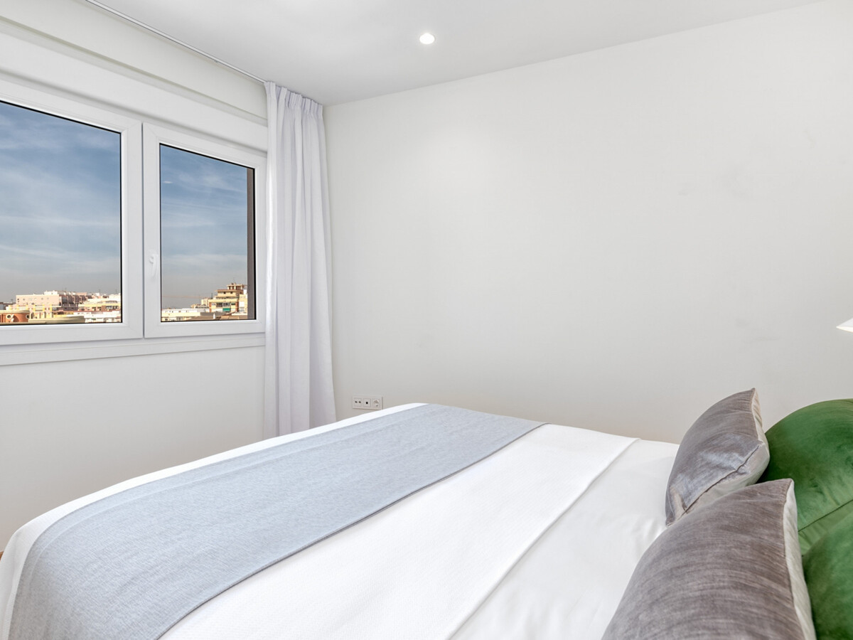 Appartement 3 chambres au cœur de Málaga, près musées - Photo 17