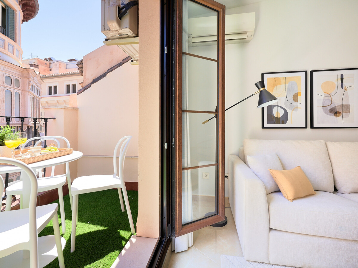 Appartement 2 chambres à Málaga, terrasse et parking - Photo 4
