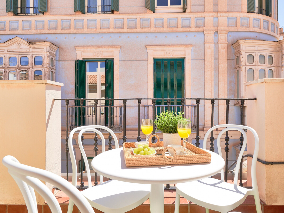 Appartement 2 chambres à Málaga, terrasse et parking - Photo 8