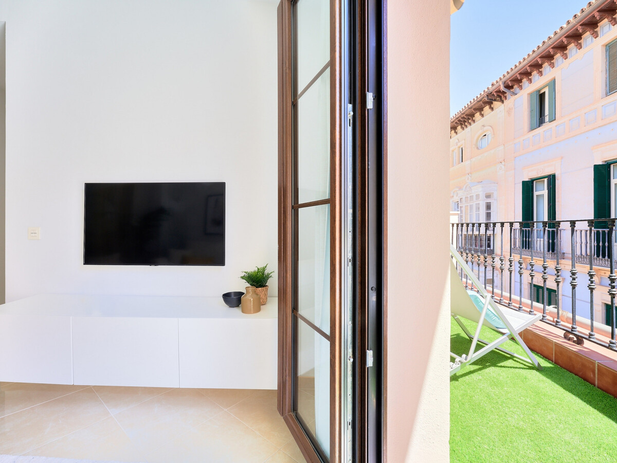Appartement 2 chambres à Málaga, terrasse et parking - Photo 9