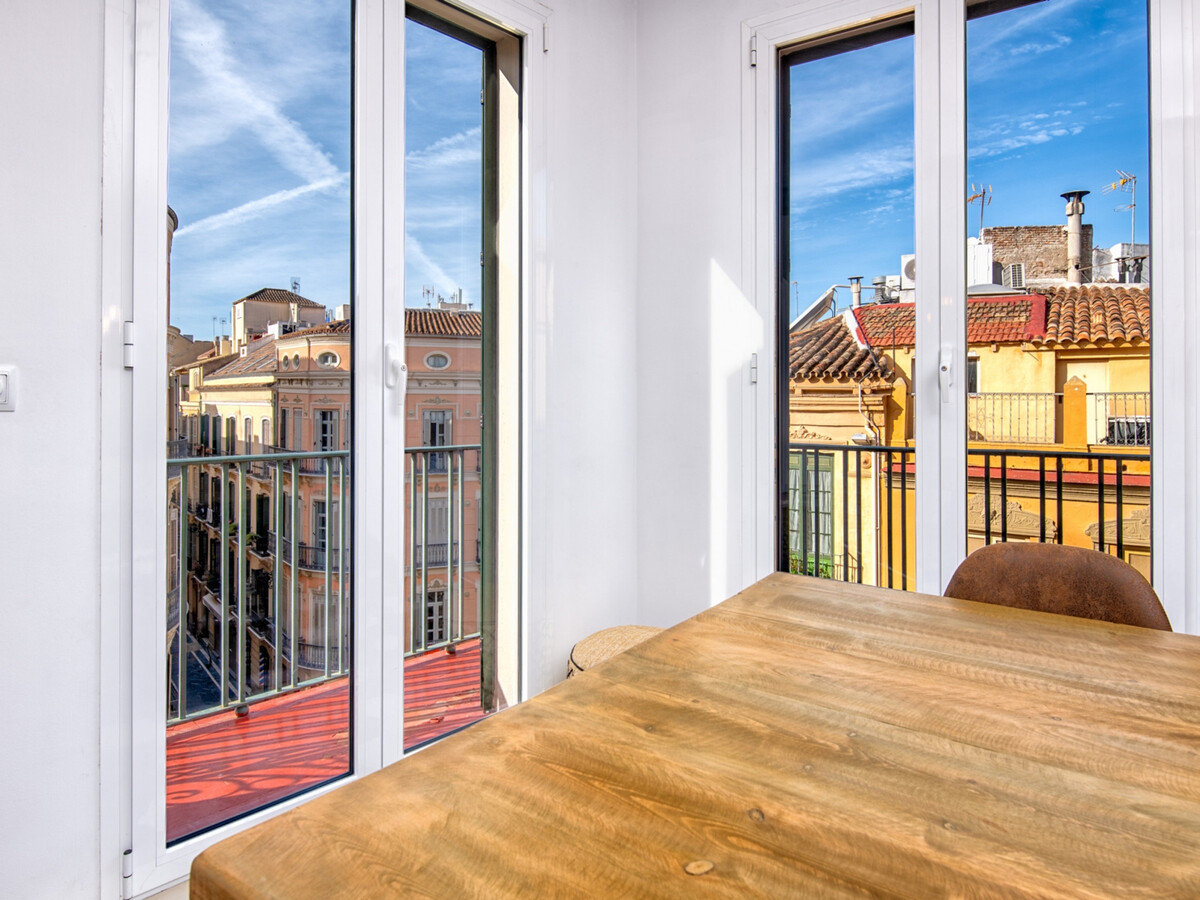 Appartement 9 balcons au cœur historique de Málaga - Photo 3