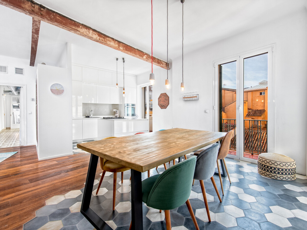 Appartement 9 balcons au cœur historique de Málaga - Photo 4