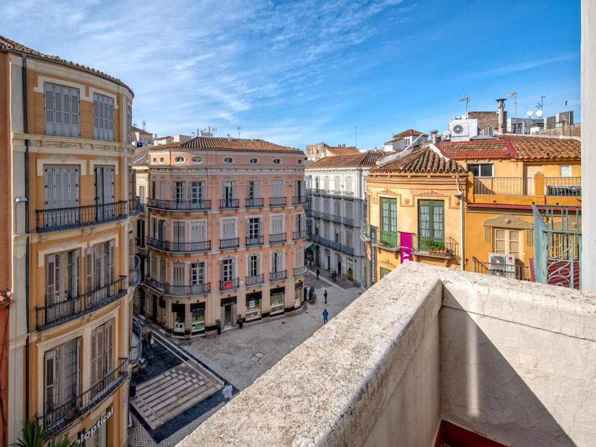 Appartement 9 balcons au cœur historique de Málaga - Photo 8