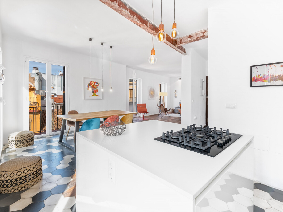 Appartement 9 balcons au cœur historique de Málaga - Photo 9
