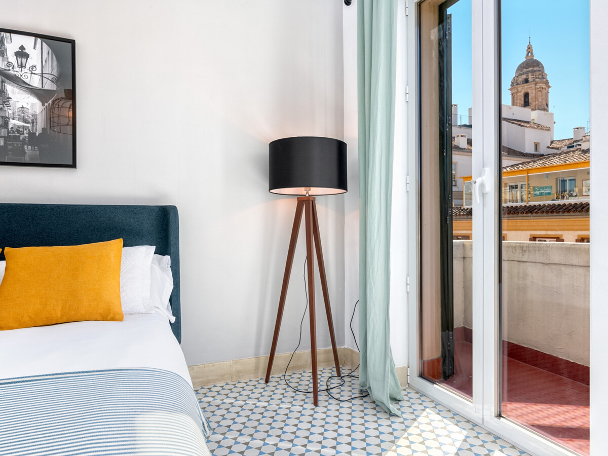 Appartement 9 balcons au cœur historique de Málaga - Photo 19