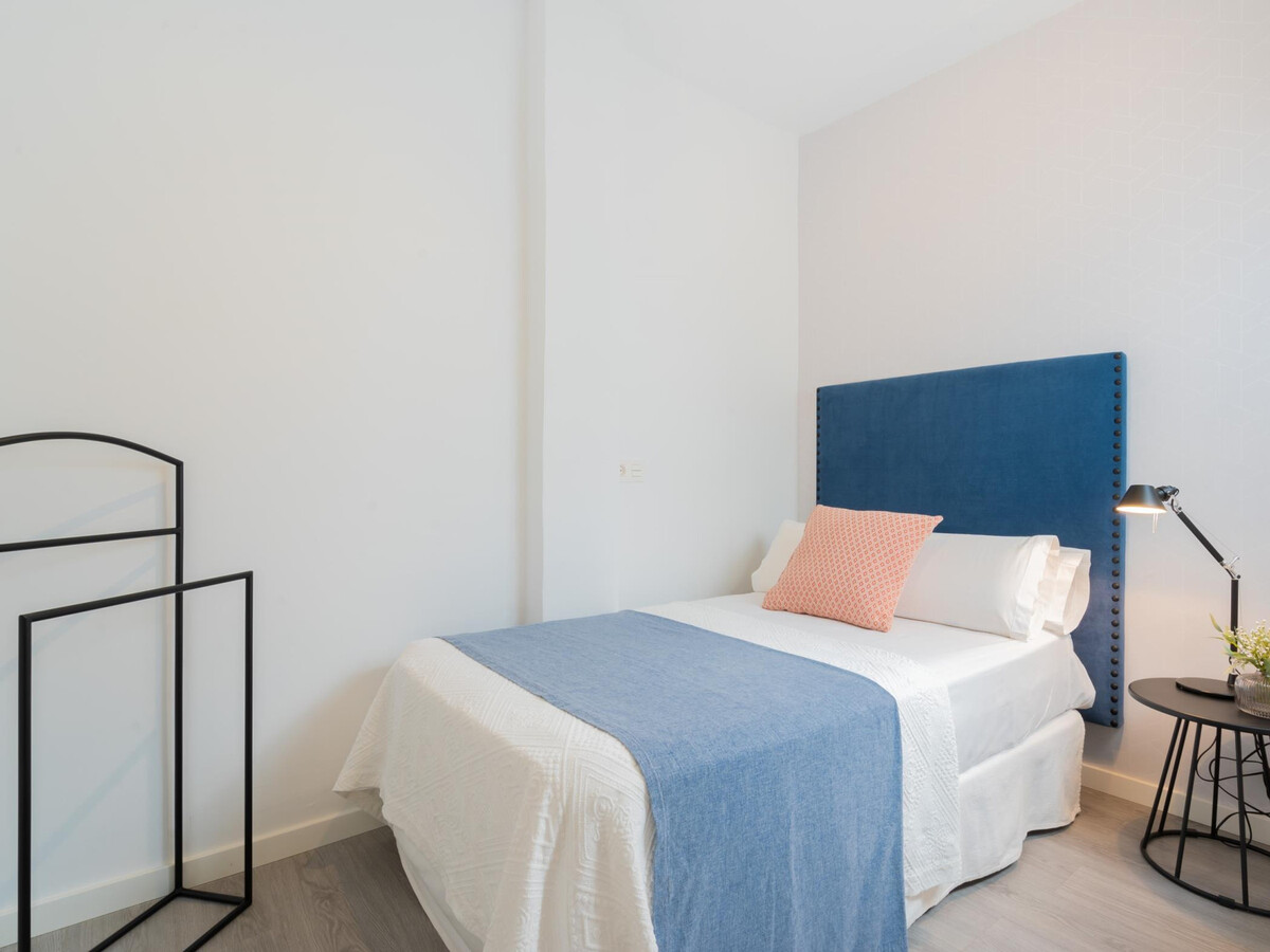 Appartement 2 chambres Capuchinos, centre de Málaga - Photo 10