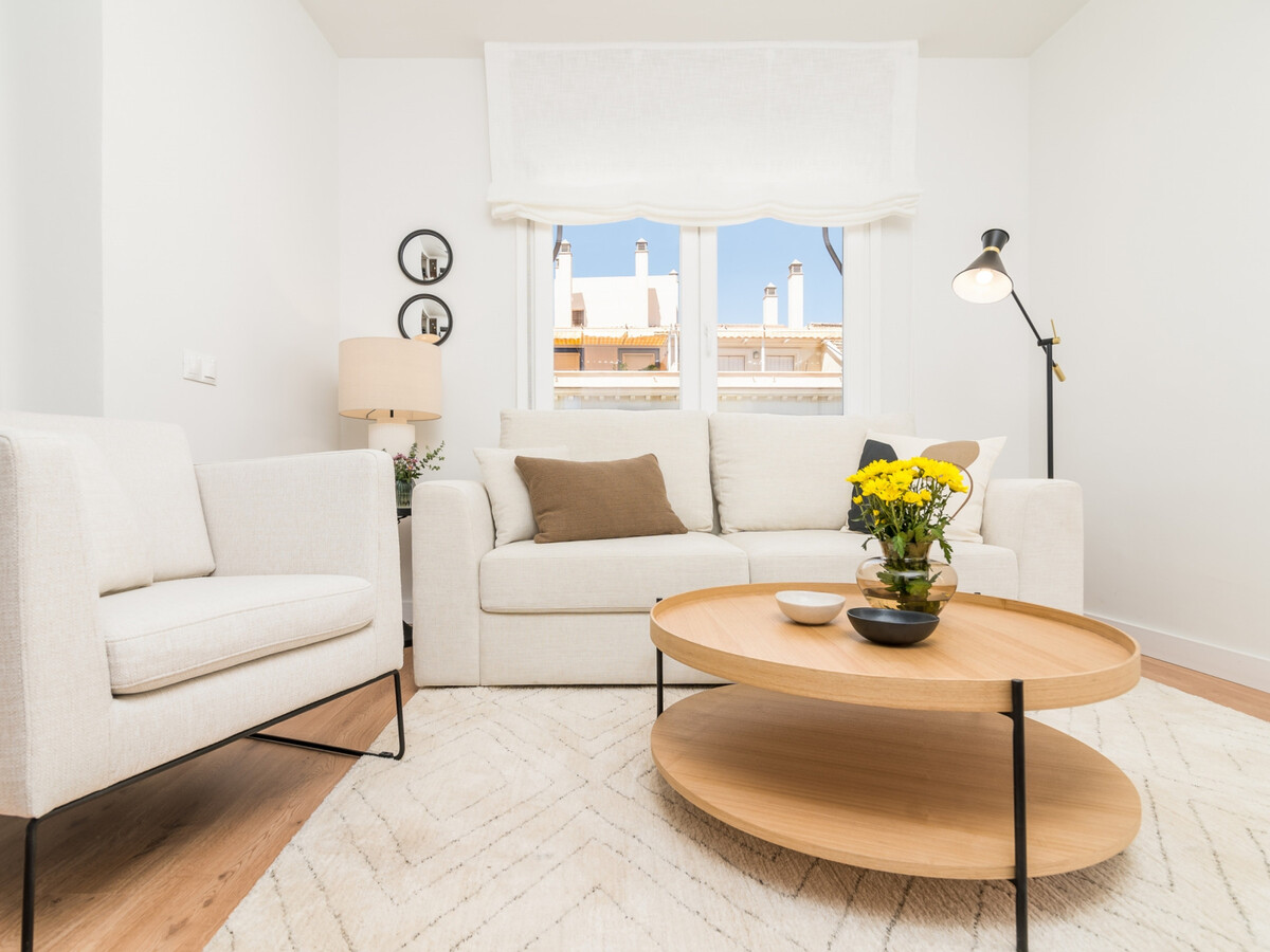 Appartement 2 chambres avec balcon à Málaga - Photo 2