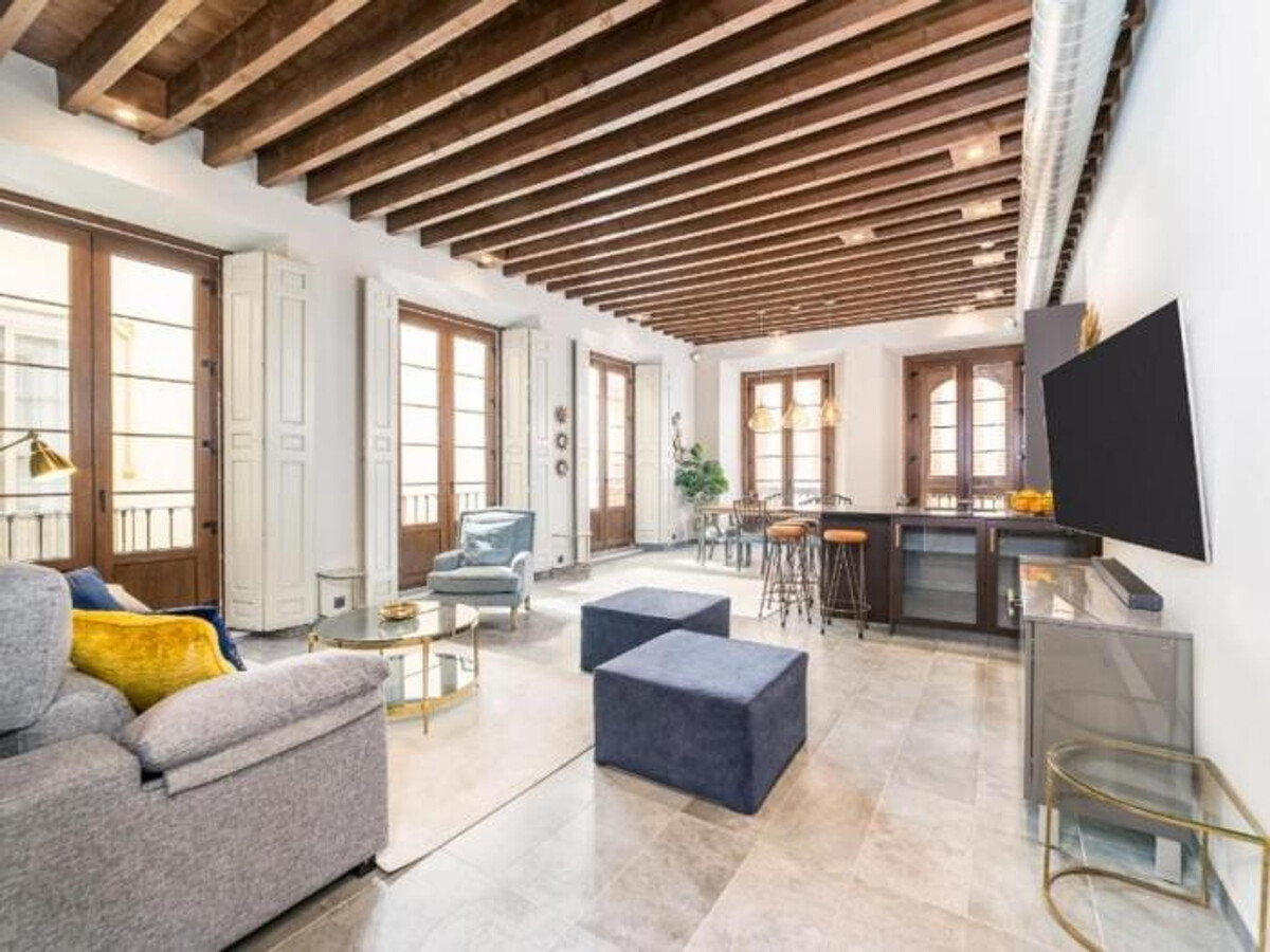 Appartement 80 m² avec cuisine équipée et balcon à Málaga - Photo 1