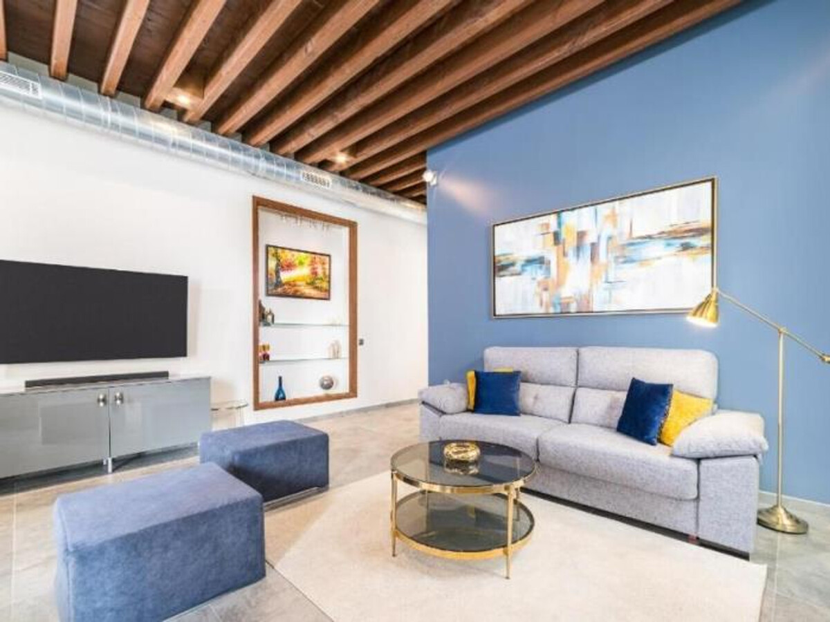 Appartement 80 m² avec cuisine équipée et balcon à Málaga - Photo 2