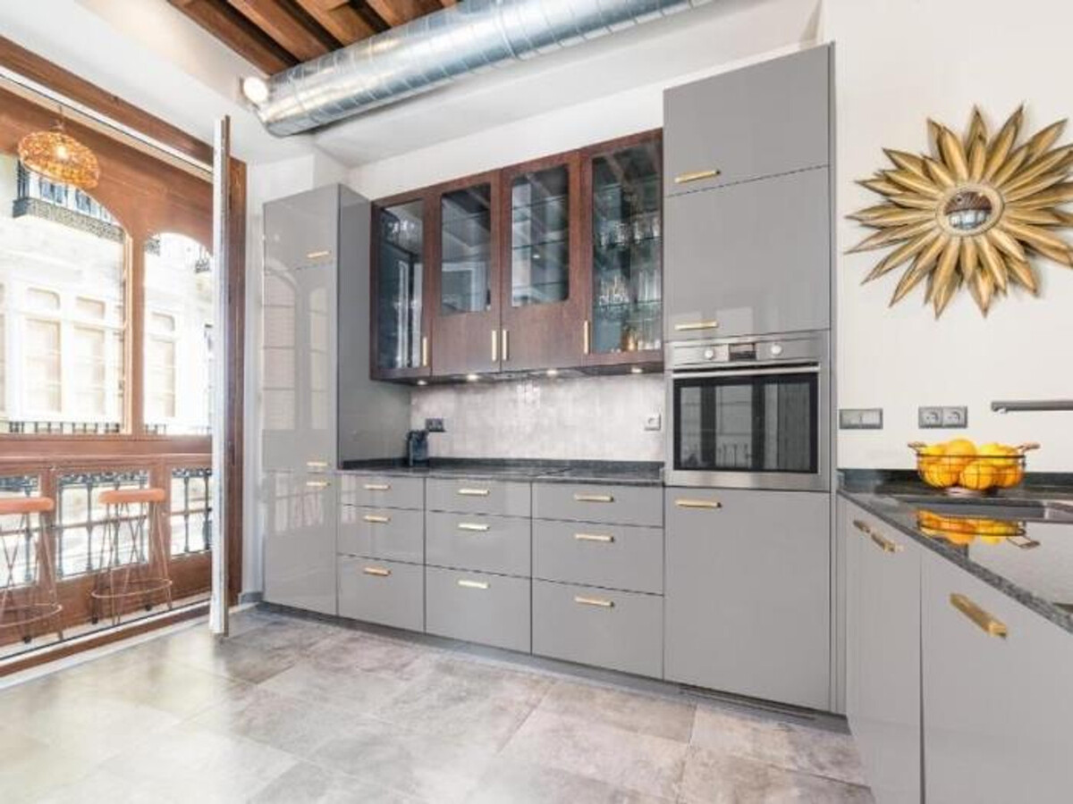 Appartement 80 m² avec cuisine équipée et balcon à Málaga - Photo 5
