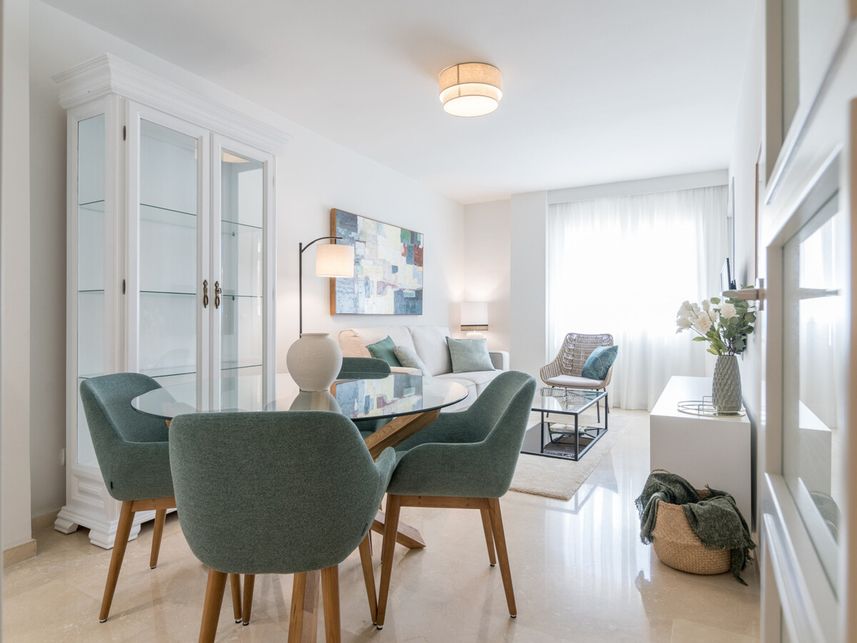 Appart 1 ch, 50 m² avec piscine saisonnière à Málaga - Photo 5