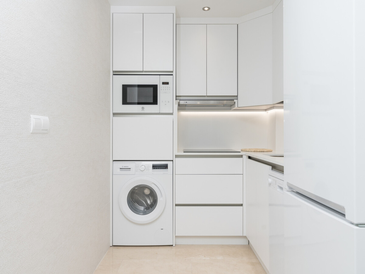 Appart 1 ch, 50 m² avec piscine saisonnière à Málaga - Photo 6