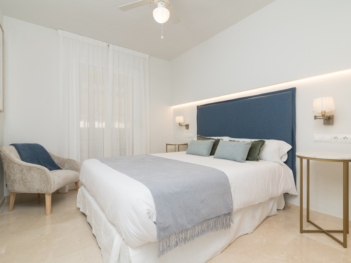 Appart 1 ch, 50 m² avec piscine saisonnière à Málaga - Photo 8