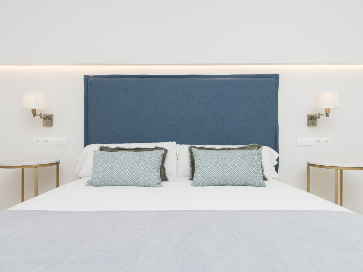 Appart 1 ch, 50 m² avec piscine saisonnière à Málaga - Photo 9
