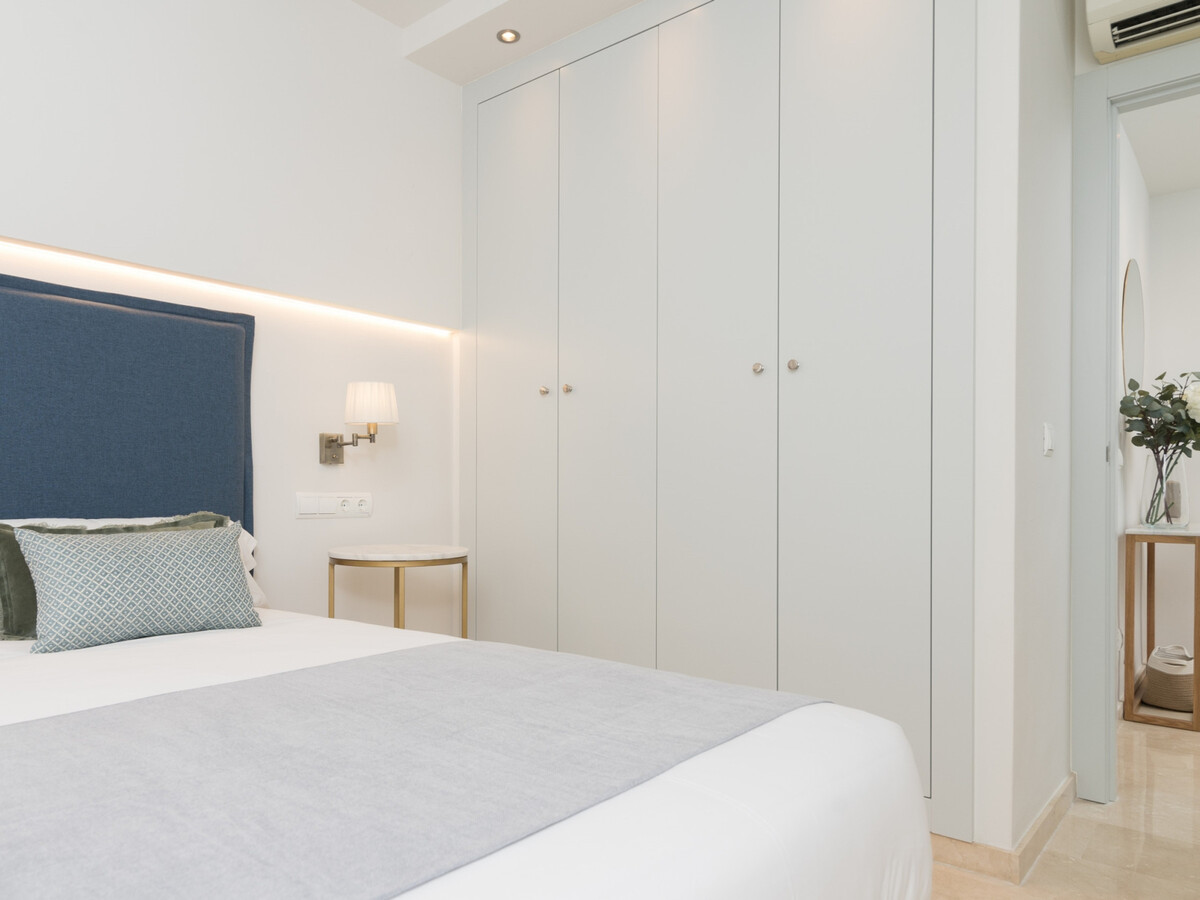 Appart 1 ch, 50 m² avec piscine saisonnière à Málaga - Photo 11