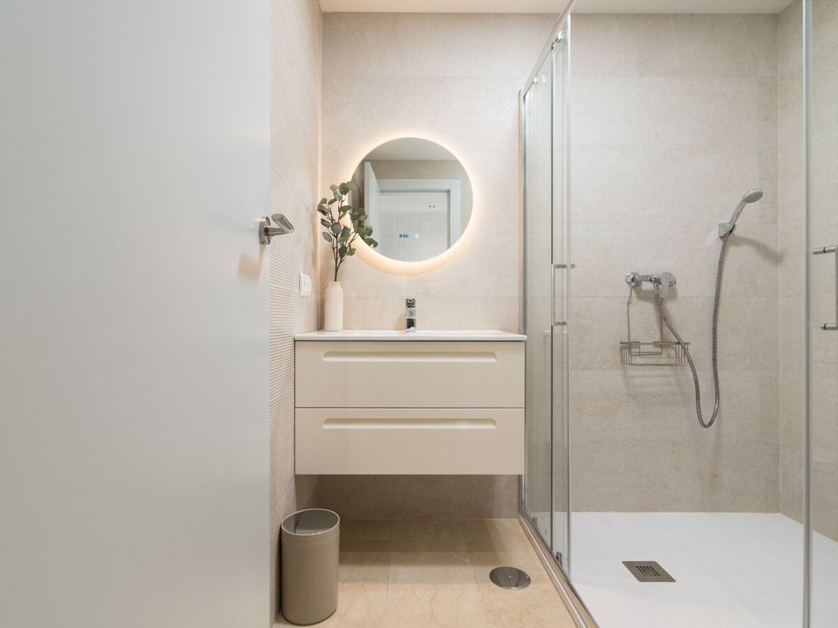 Appart 1 ch, 50 m² avec piscine saisonnière à Málaga - Photo 14