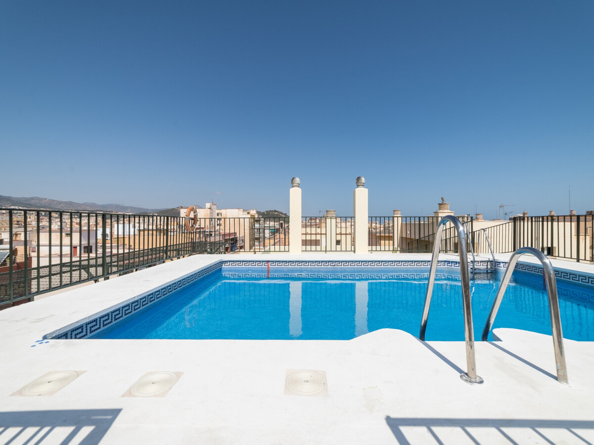 Appart 1 ch, 50 m² avec piscine saisonnière à Málaga - Photo 18