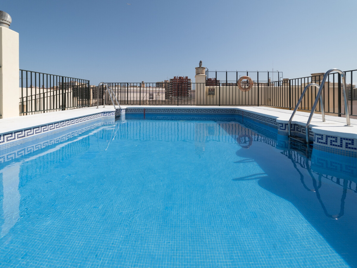 Appart 1 ch, 50 m² avec piscine saisonnière à Málaga - Photo 19