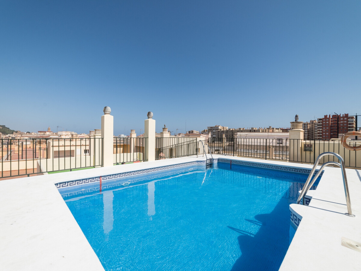 Appart 1 ch, 50 m² avec piscine saisonnière à Málaga - Photo 20