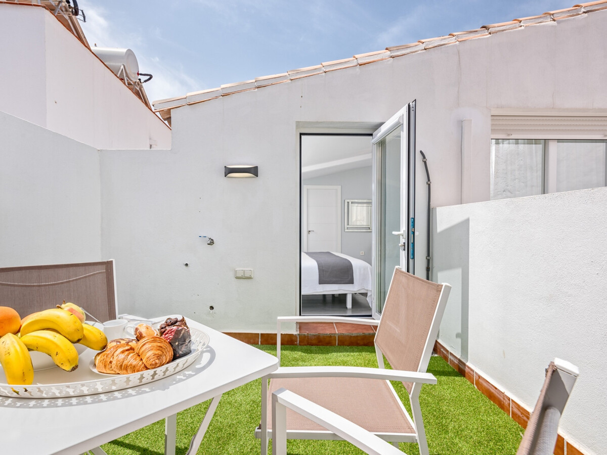 Penthouse duplex 2 chambres Plaza de los Mártires, Málaga - Photo 2