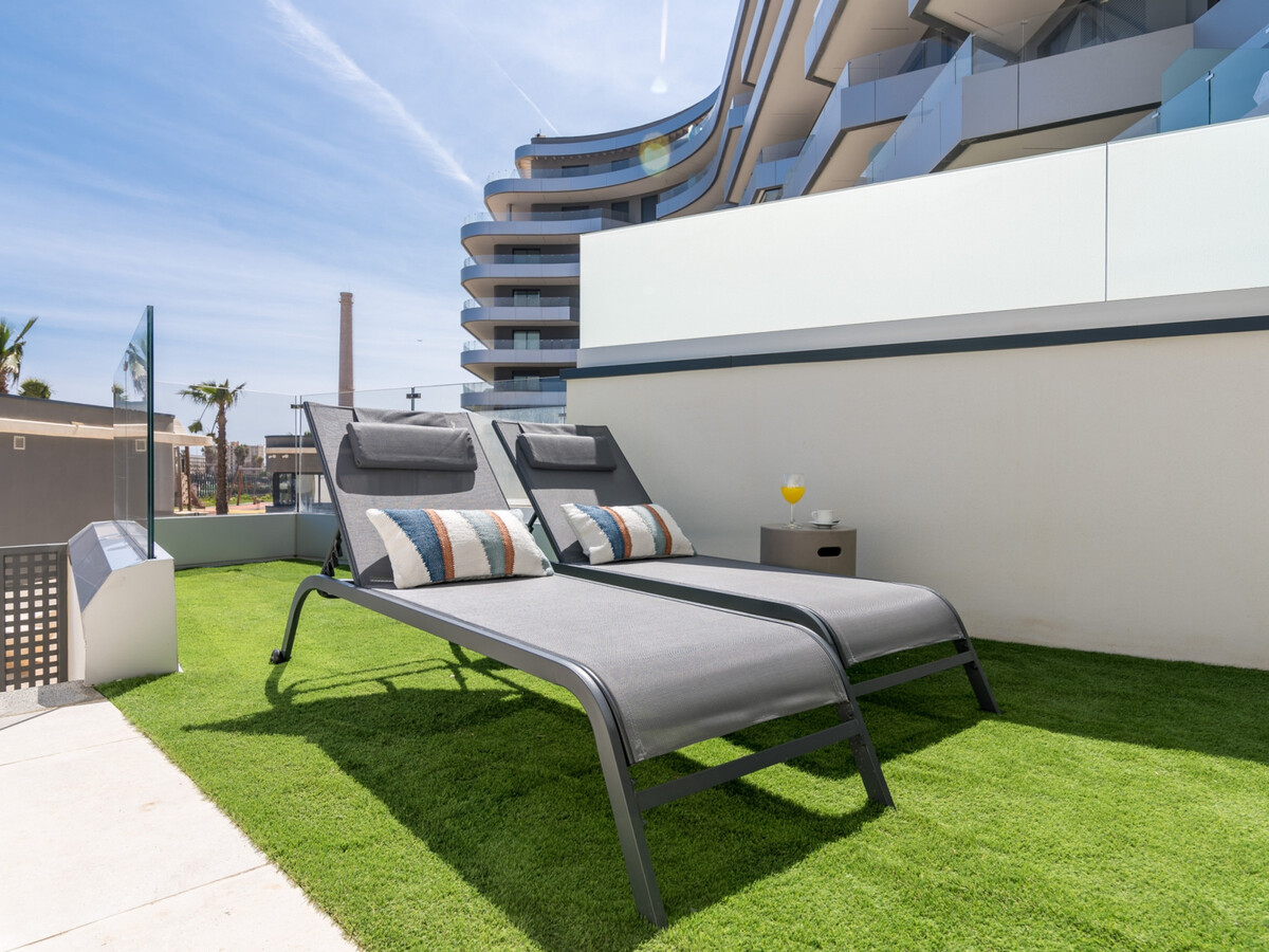 Appartement 80 m² à Málaga : terrasse, parking couvert, 2 chambres - Photo 22