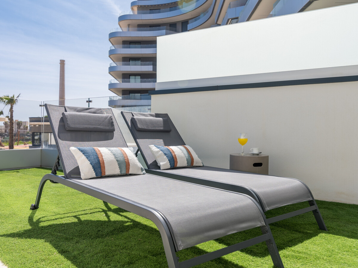 Appartement 80 m² à Málaga : terrasse, parking couvert, 2 chambres - Photo 23