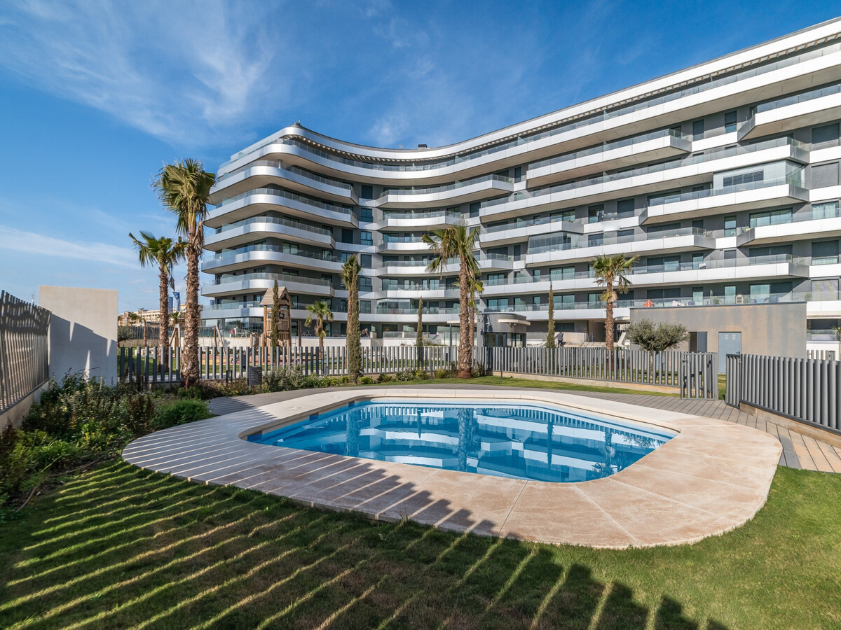 Appartement 80 m² à Málaga : terrasse, parking couvert, 2 chambres - Photo 24