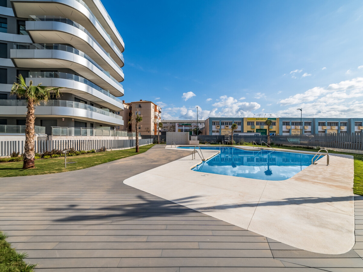 Appartement 80 m² à Málaga : terrasse, parking couvert, 2 chambres - Photo 25