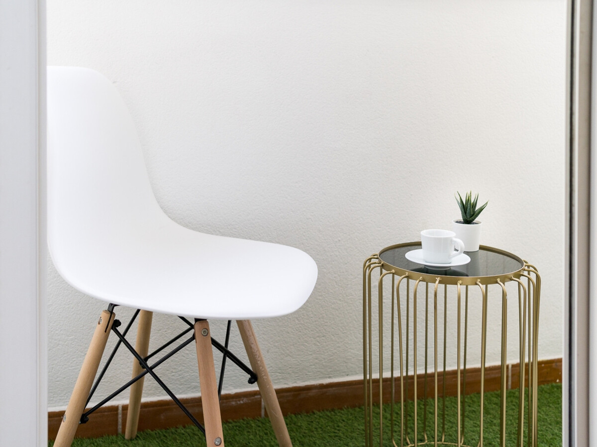 Appartement T3 rénové 100 m² avec terrasse, Málaga centre - Photo 22