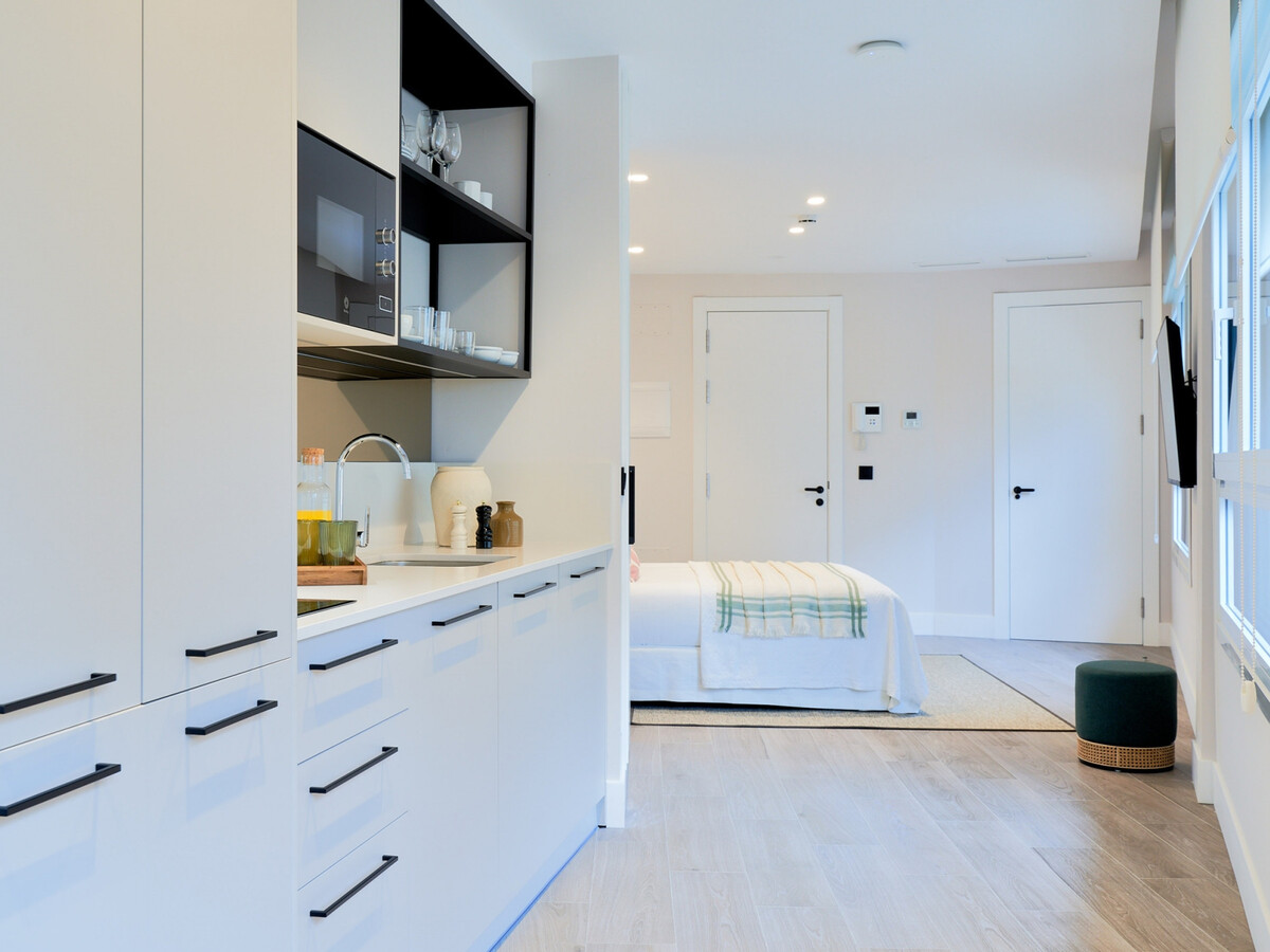 Studio 25 m² La Malagueta, port et plage à proximité - Photo 16