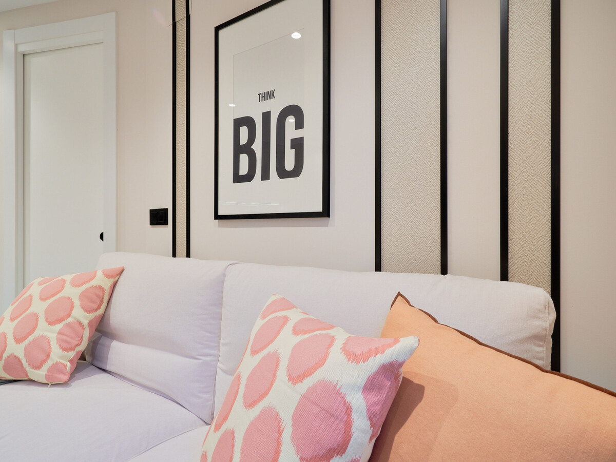 Studio 25 m² La Malagueta, à côté plage et Pompidou - Photo 9