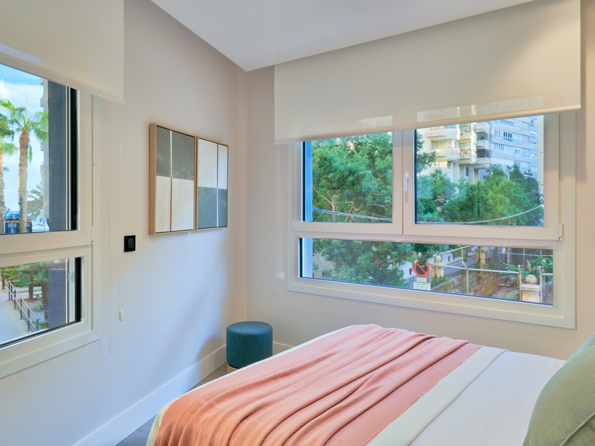 Studio 25 m² La Malagueta, à côté plage et Pompidou - Photo 11