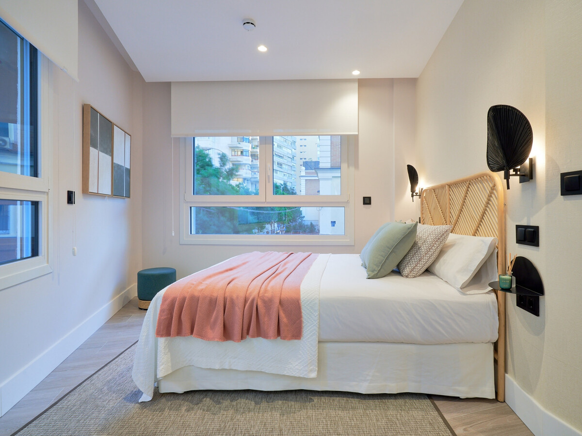 Studio 25 m² La Malagueta, à côté plage et Pompidou - Photo 13