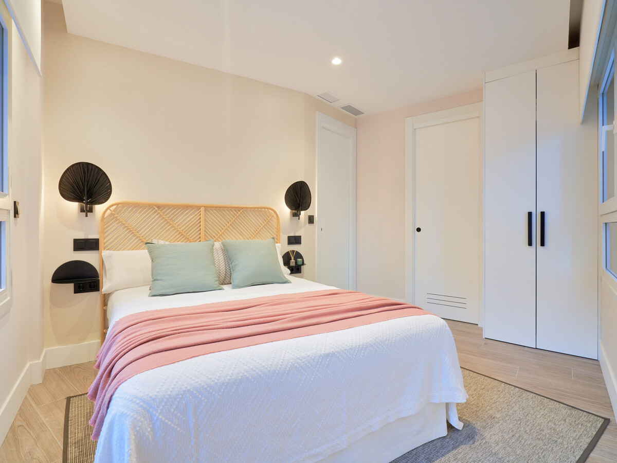 Studio 25 m² La Malagueta, à côté plage et Pompidou - Photo 14